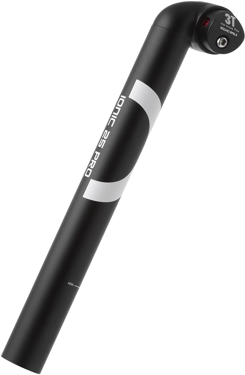 3T Ionic 25 Pro Seatpost product image