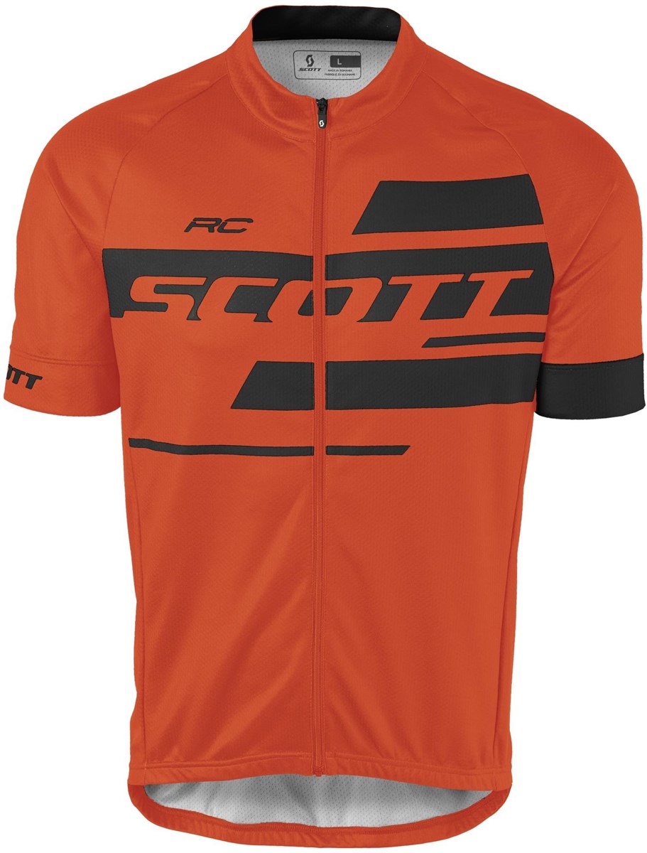 Scott RC Team 10 Short Sleeve Cycling Shirt / Jersey product image