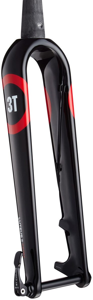 3T Luteus II Team Carbon Fork 2017 product image