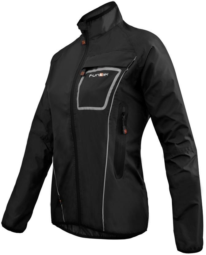 Funkier Storm WJ-1403 Womens Waterproof Jacket product image
