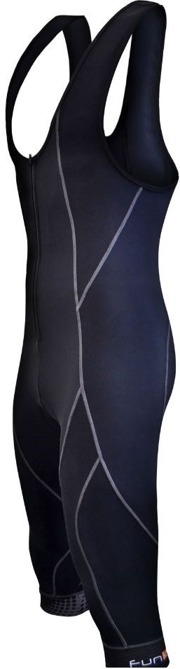 Funkier Thermo Active Winter Thermal Microfleece 3/4 Bib Tights AW16 product image