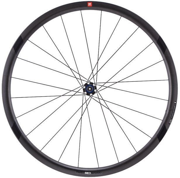 3T Discus C35 Team Stealth Clincher Road Wheel product image
