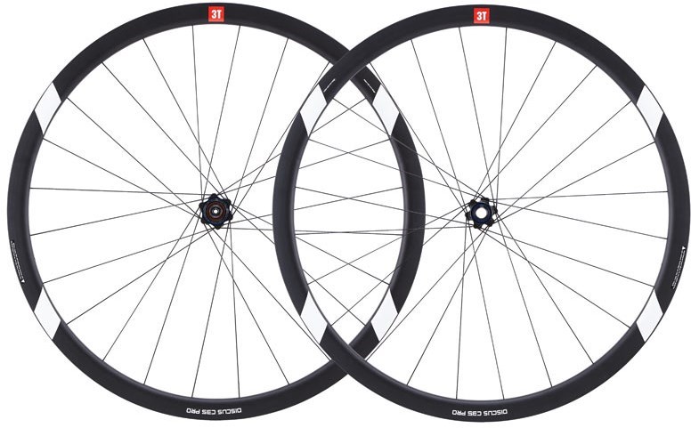 3T Discus C35 Pro Clincher Road Wheels product image