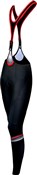 Funkier Thermesse S-980W-C12 Womens Winter Single Strap Bib Tights