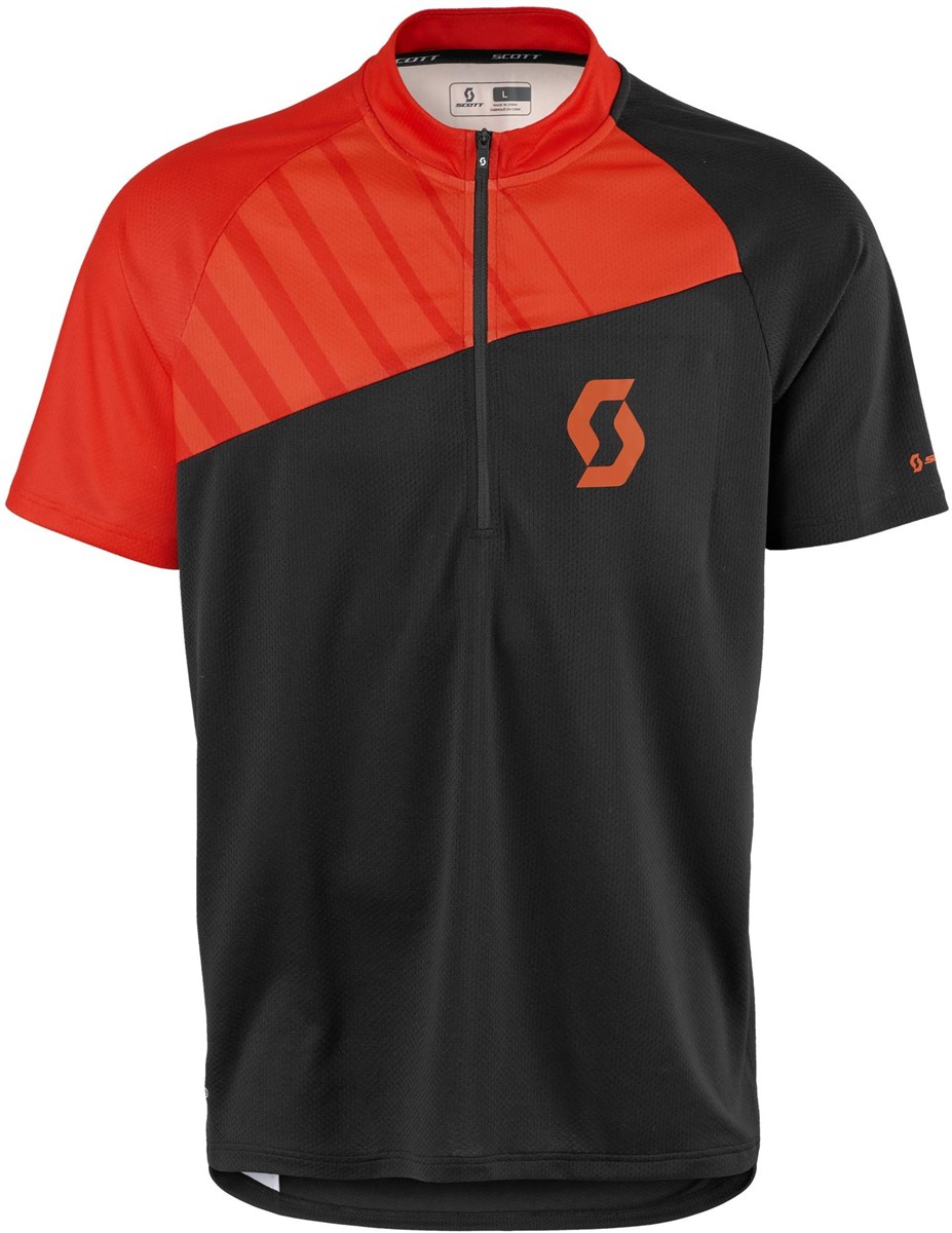Scott Trail 10 Short Sleeve Cycling Shirt / Jersey product image
