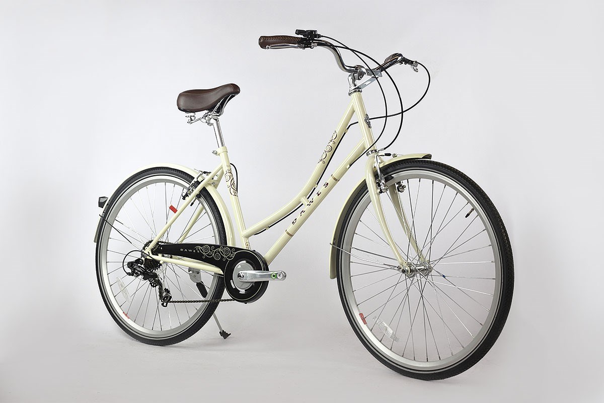 Dawes Duchess Womens - Nearly New - 19" 2016 Hybrid Bike product image