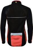 Funkier Tacona WJ-1324 Womens Softshell Windstopper Jacket