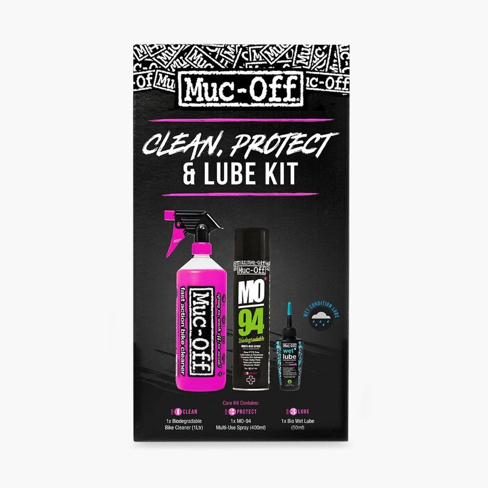 Clean, Protect and Lube Kit image 0