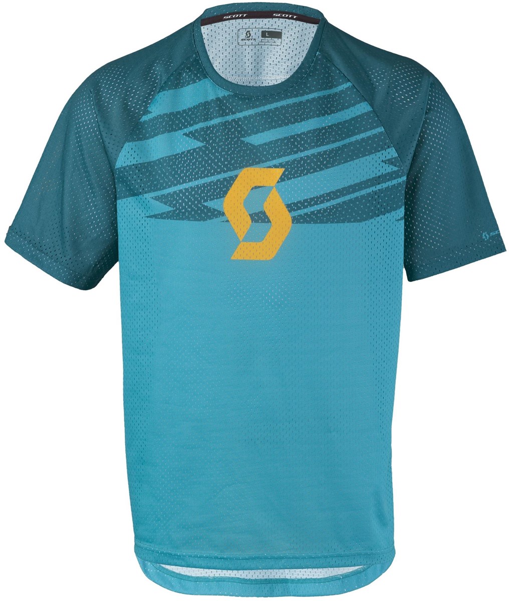 Scott Trail DH Short Sleeve Cycling Shirt / Jersey product image