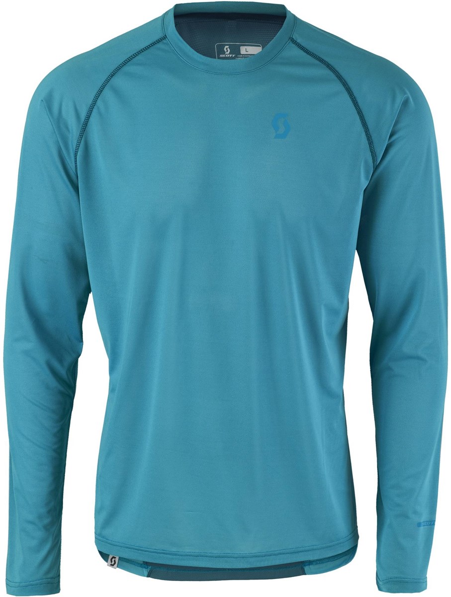 Scott Trail MTN Aero Long Sleeve Cycling Shirt / Jersey product image