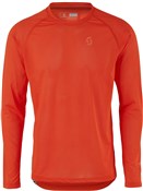 Scott Trail MTN Aero Long Sleeve Cycling Shirt / Jersey