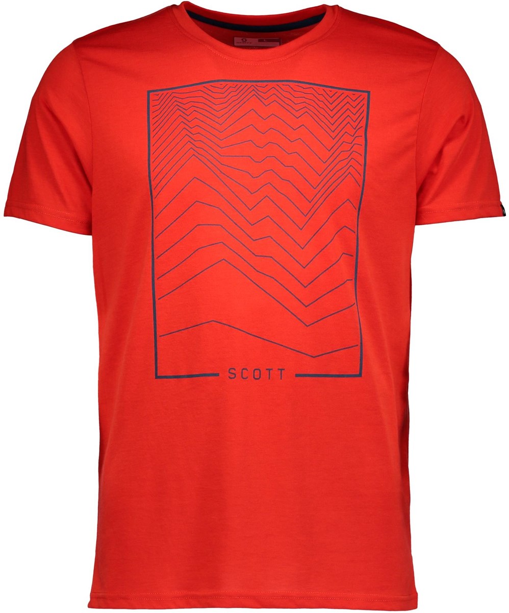 Scott Trail MTN DRI 60 Short Sleeve Cycling Shirt / Jersey product image