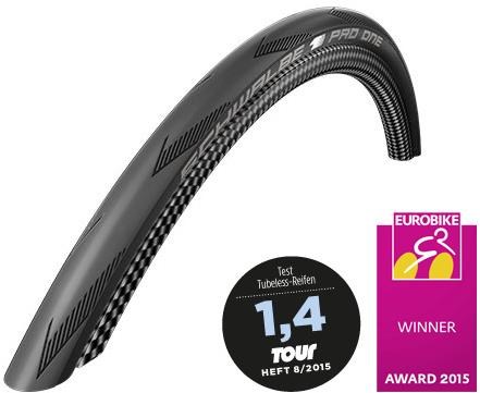 Schwalbe Pro One MicroSkin OneStar Tubeless Easy Folding 27.5” MTB Tyre product image