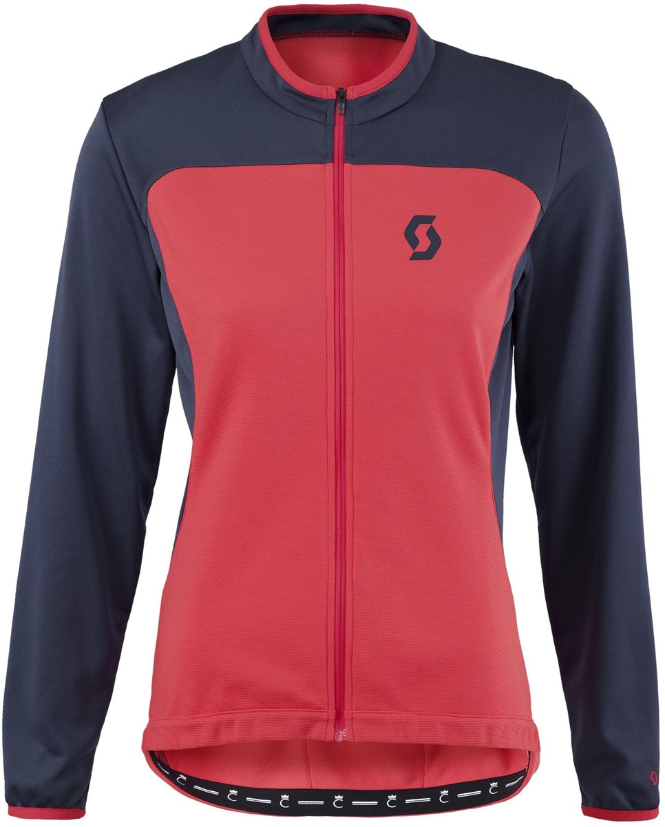 Scott Endurance AS Long Sleeve Womens Cycling Shirt / Jersey product image