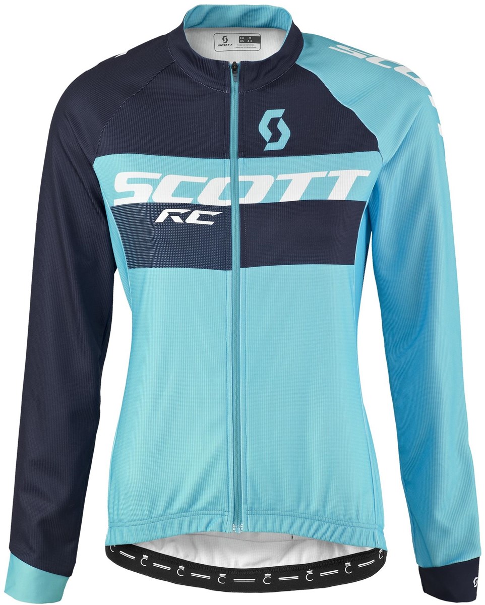 Scott RC AS Long Sleeve Womens Cycling Shirt / Jersey product image
