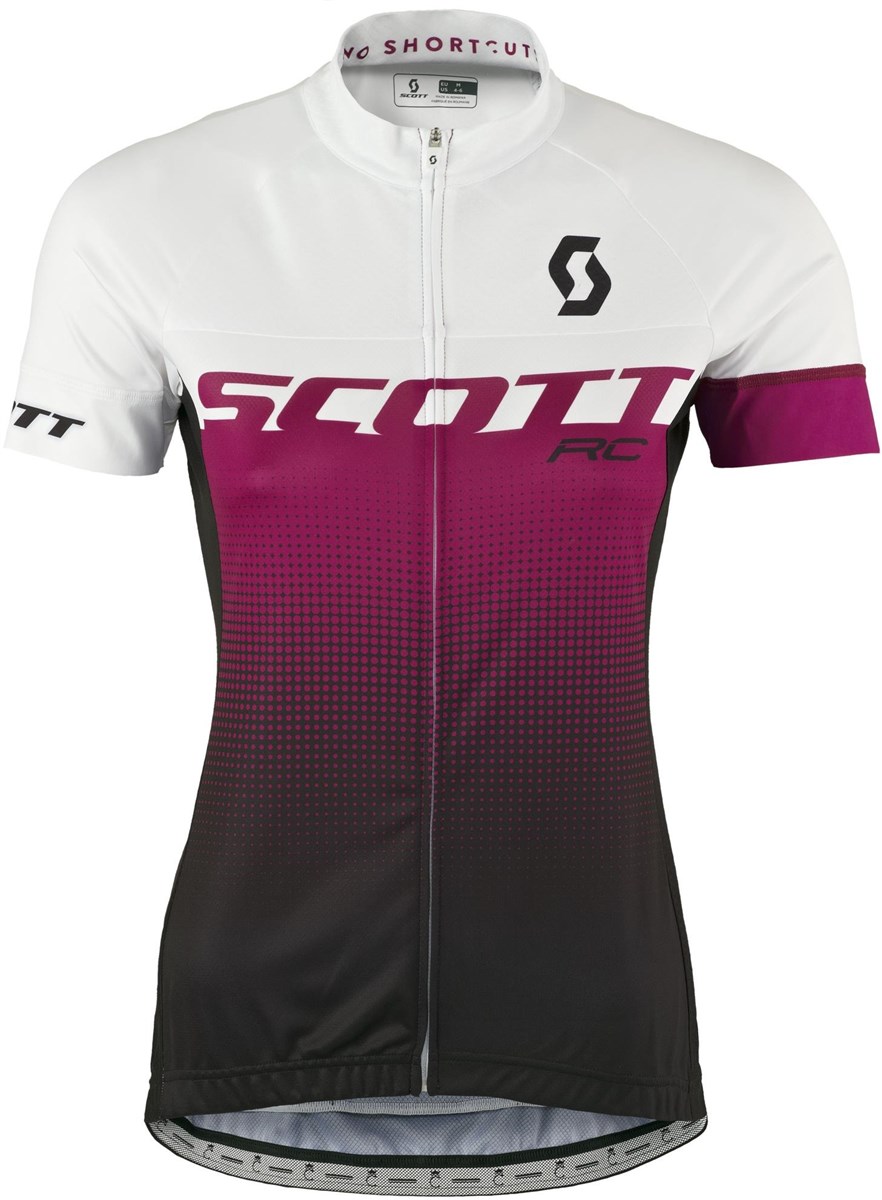 Scott RC Pro Short Sleeve Womens Cycling Shirt / Jersey product image
