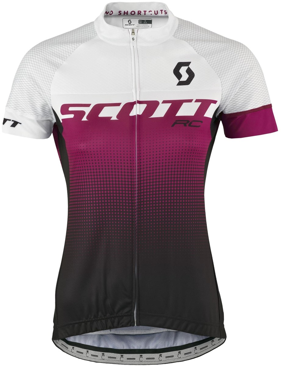 Scott RC Pro Tec Short Sleeve Womens Cycling Shirt / Jersey product image