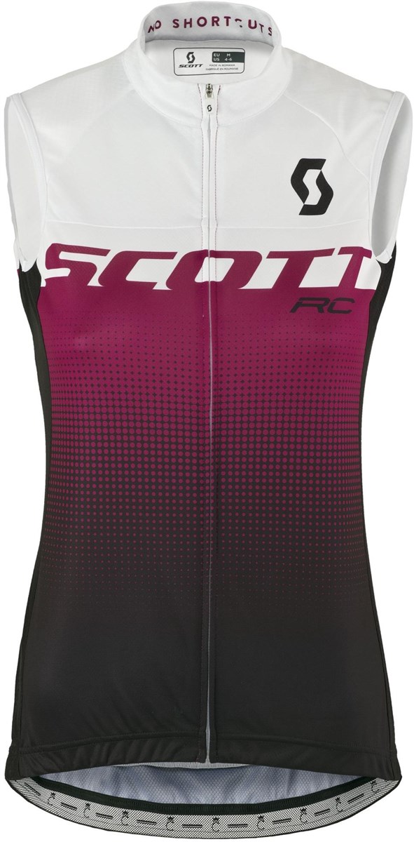 Scott RC Pro Without Sleeves Womens Cycling Shirt / Gilet product image