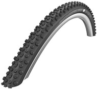 Schwalbe X-One Bite MicroSkin OneStar TL-Easy Folding 700c Hybrid Tyre
