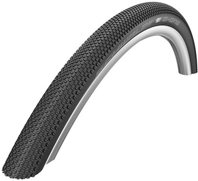 Schwalbe G-One AllRound TL MicroSkin OneStar Folding 700c Hybrid Tyre Schwalbe G-One AllRound TL MicroSkin OneStar Folding 700c Hybrid Tyre