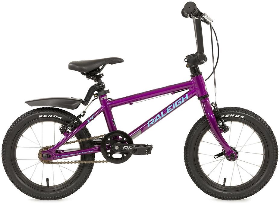 Raleigh Performance MTB 14w 2019 - Kids Bike product image