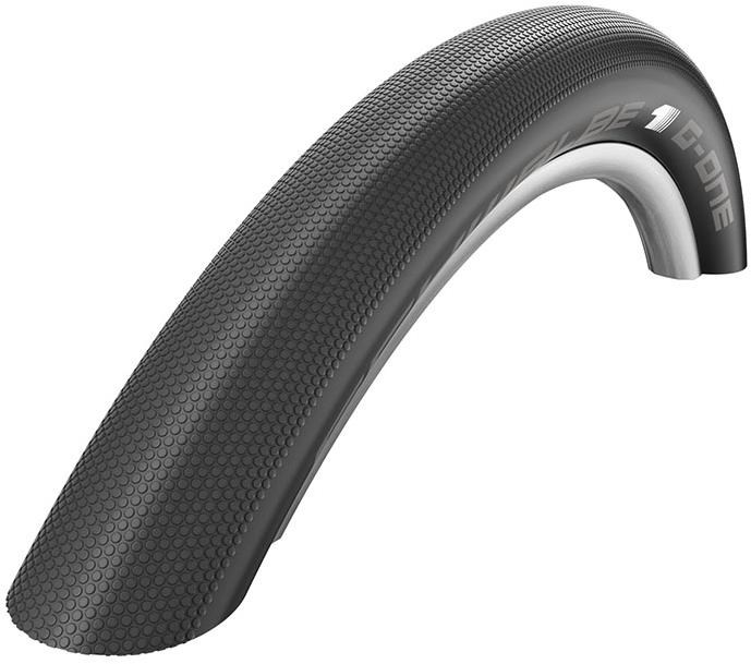 Schwalbe G-One Speed SnakeSkin Tubeless Easy OneStar Evo Folding 27.5/650b MTB Tyre product image