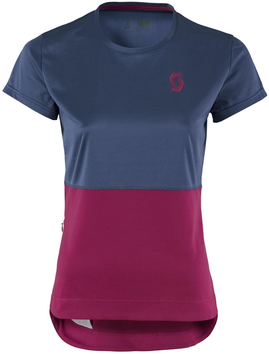 Scott Trail 50 Short Sleeve Womens Cycling Shirt / Jersey product image