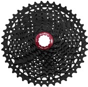 SunRace MX3 10 Speed Shimano/SRAM - Fluid Drive+ Cogs, Alloy Spacers & Lockring Cassette