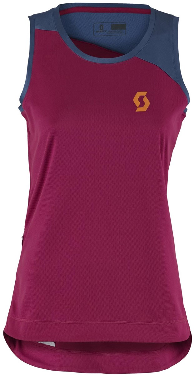 Scott Trail 50 Without Sleeves Womens Cycling Shirt / Jersey product image