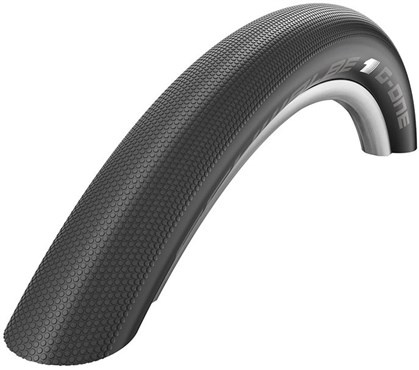 Schwalbe G-One Speed MicroSkin TL OneStar Folding 700c Tyre Schwalbe G-One Speed MicroSkin TL OneStar Folding 700c Tyre