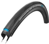 Schwalbe Durano DD Dual Compound RaceGuard SnakeSkin Wired 700c Road Tyre