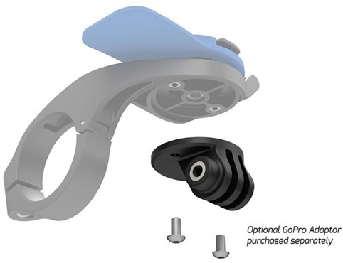 quad lock go pro mount
