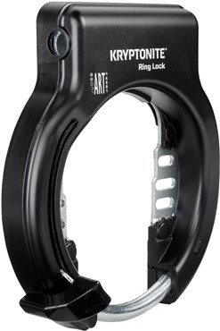 bicycle ring lock