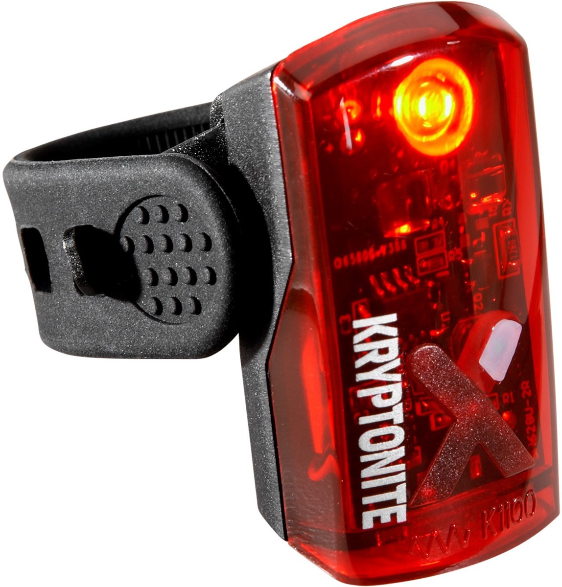 Kryptonite Avenue 14 1 LED USB Rear Light product image