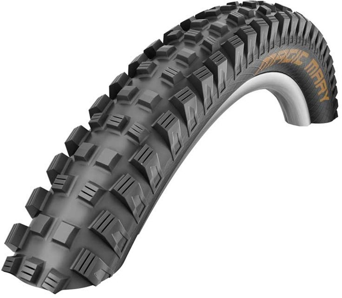 Schwalbe Magic Mary SnakeSkin Tubeless Easy TrailStar Evo Folding 27.5/650b Off Road MTB Tyre product image