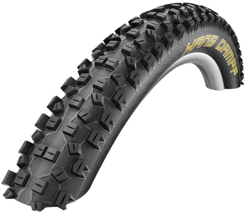 Schwalbe Hans Dampf SnakeSkin Tubeless Easy PaceStar Evo Folding 26" Off Road MTB Tyre product image