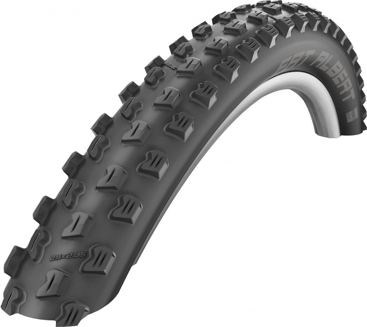 Schwalbe Fat Albert Front SnakeSkin PaceStar TrailStar  Folding 27.5" MTB Tyre product image