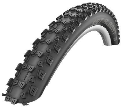 Schwalbe Fat Albert Rear SnakeSkin PaceStar Tubeless Easy Folding 29"  MTB Tyre product image