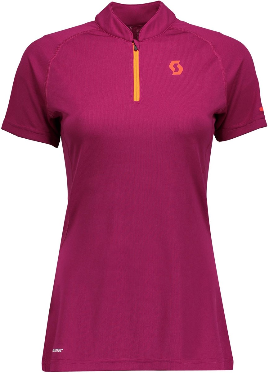 Scott Trail MTN Polar 10 Womens Short Sleeve Jersey product image