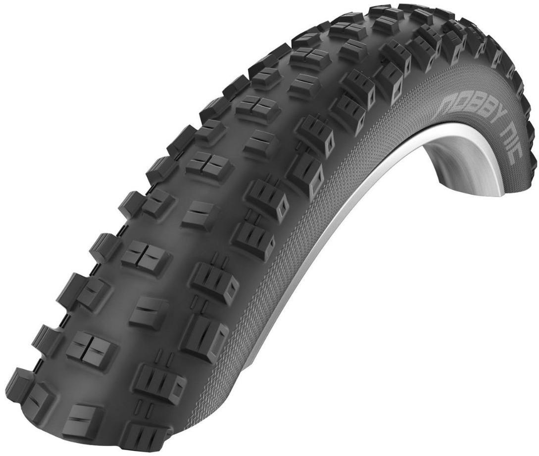Schwalbe Nobby Nic SnakeSkin Tubeless Easy PaceStar Evo Folding 26" Off Road MTB Tyre product image