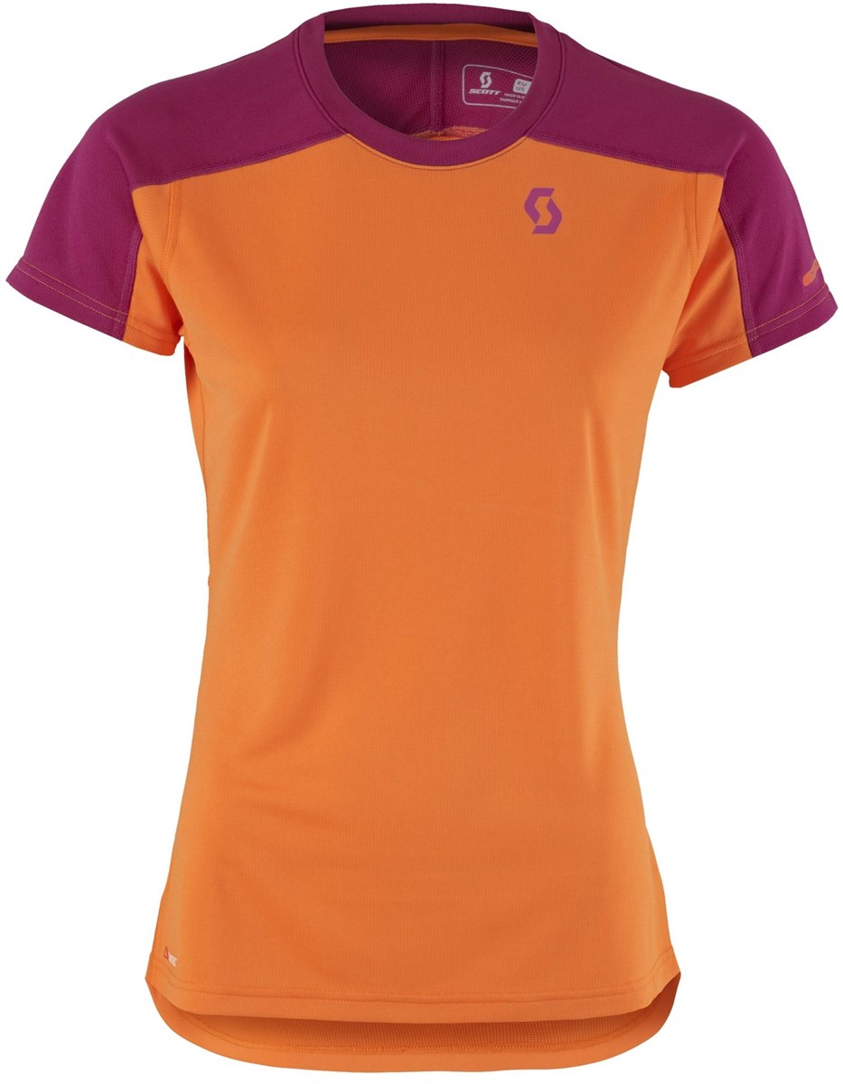 Scott Trail MTN Polar 20 Short Sleeve Womens Cycling Shirt / Jersey product image