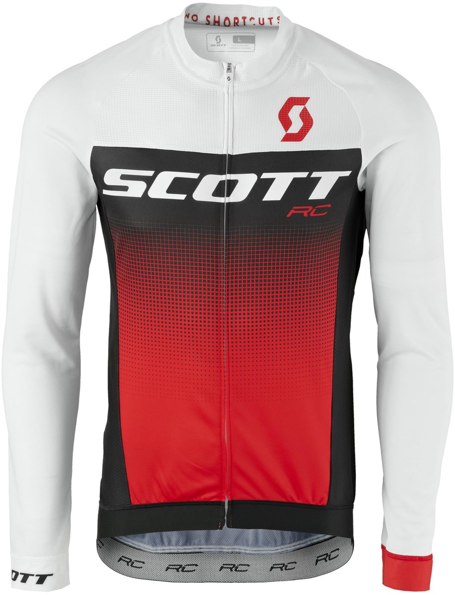 Scott RC Pro Long Sleeve Cycling Shirt / Jersey product image