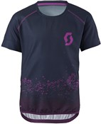 Scott Trail 60 Junior Short Sleeve Jersey