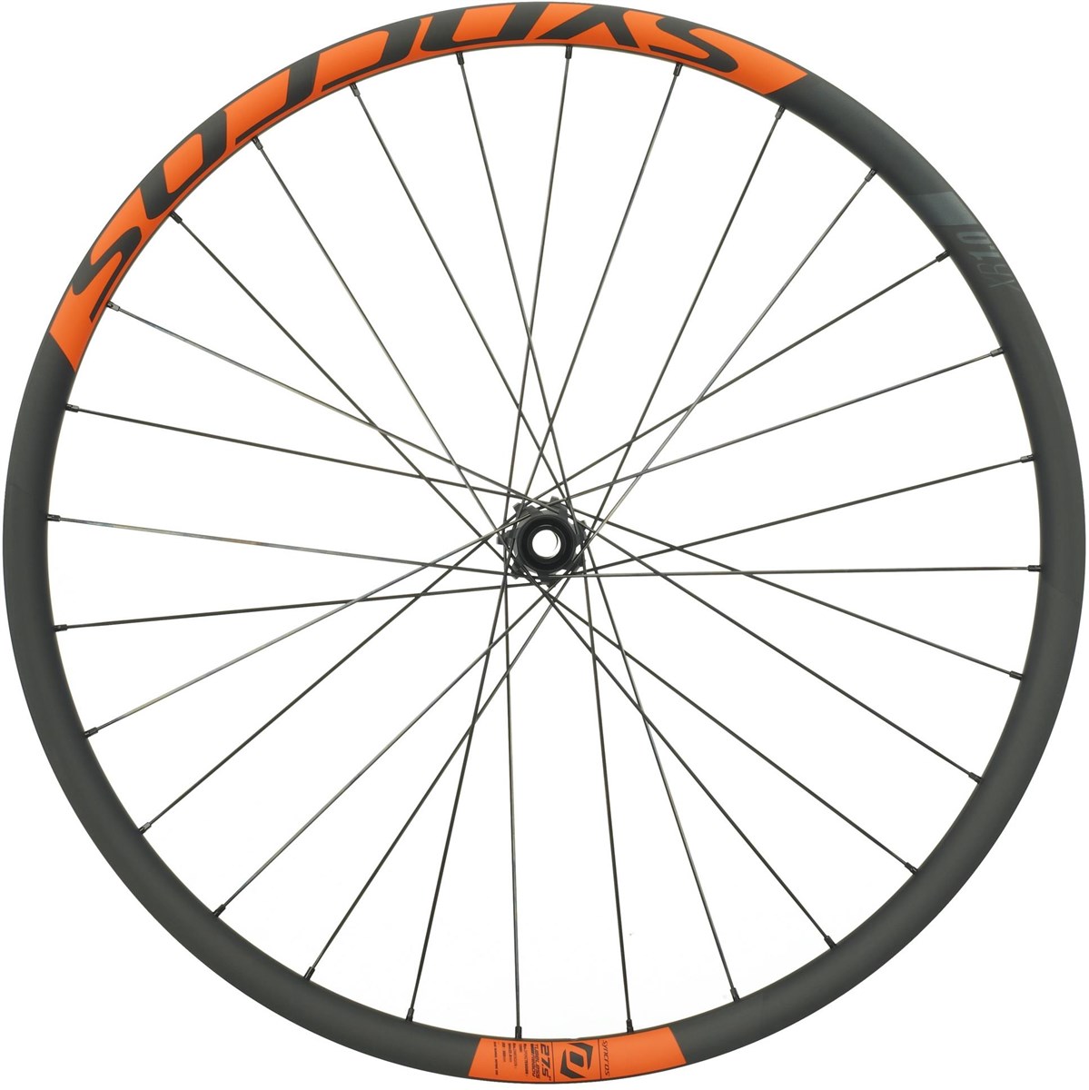 Syncros XR1.0 650b Carbon Wheel product image