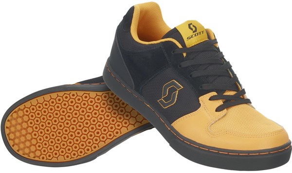 scott flat mtb shoes