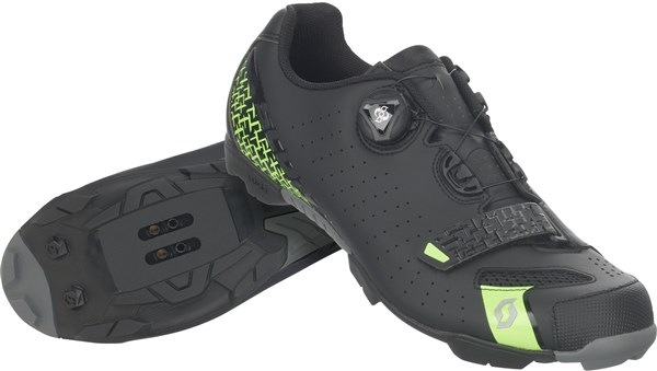 scott spd shoes