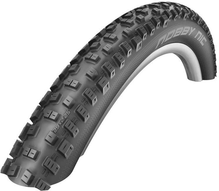 Schwalbe Nobby Nic SnakeSkin Tubeless Easy Apex TrailStar Evo Folding 27.5/650b Off Road MTB Tyre product image