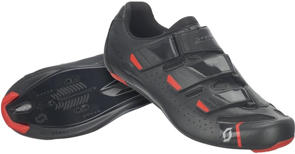 scott road bike shoes
