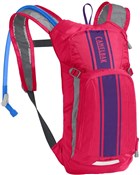 CamelBak M.U.L.E Mini Kids 3L Hydration Pack Bag with 1.5L Reservoir