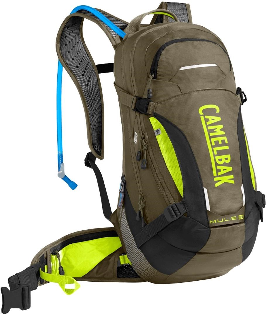 CamelBak M.U.L.E LR 15 Low Rider Hydration Pack / Backpack 2018 product image